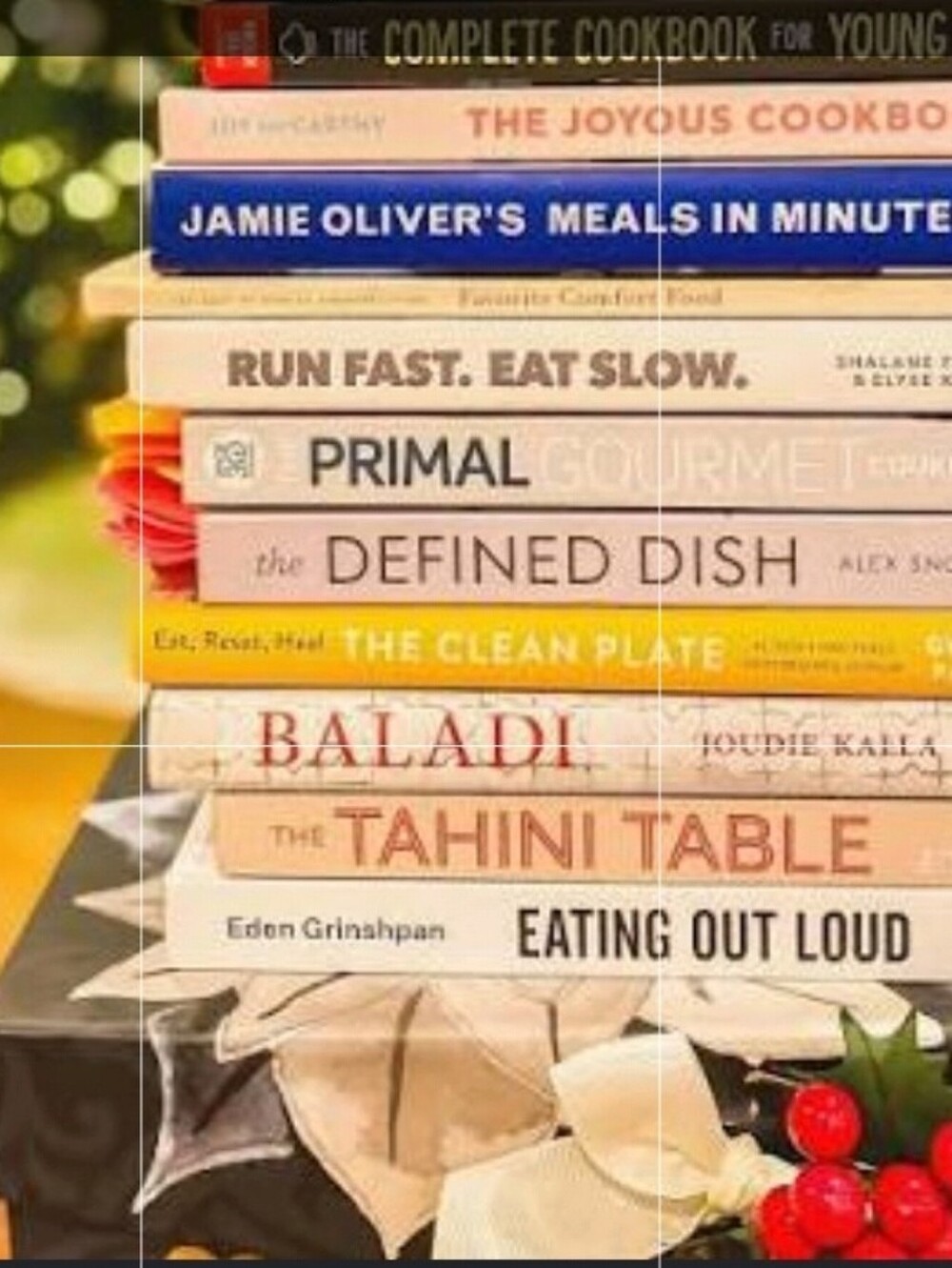 Make 2026 Year Of Gifting Cookbooks, Home Goods, Fiction Books